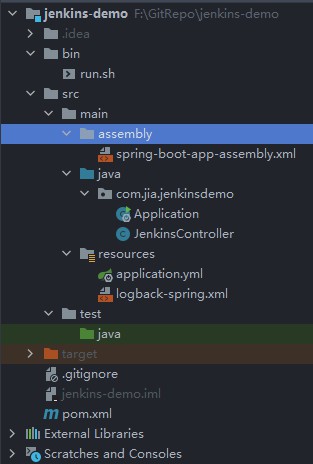 Jenkins-github-demo